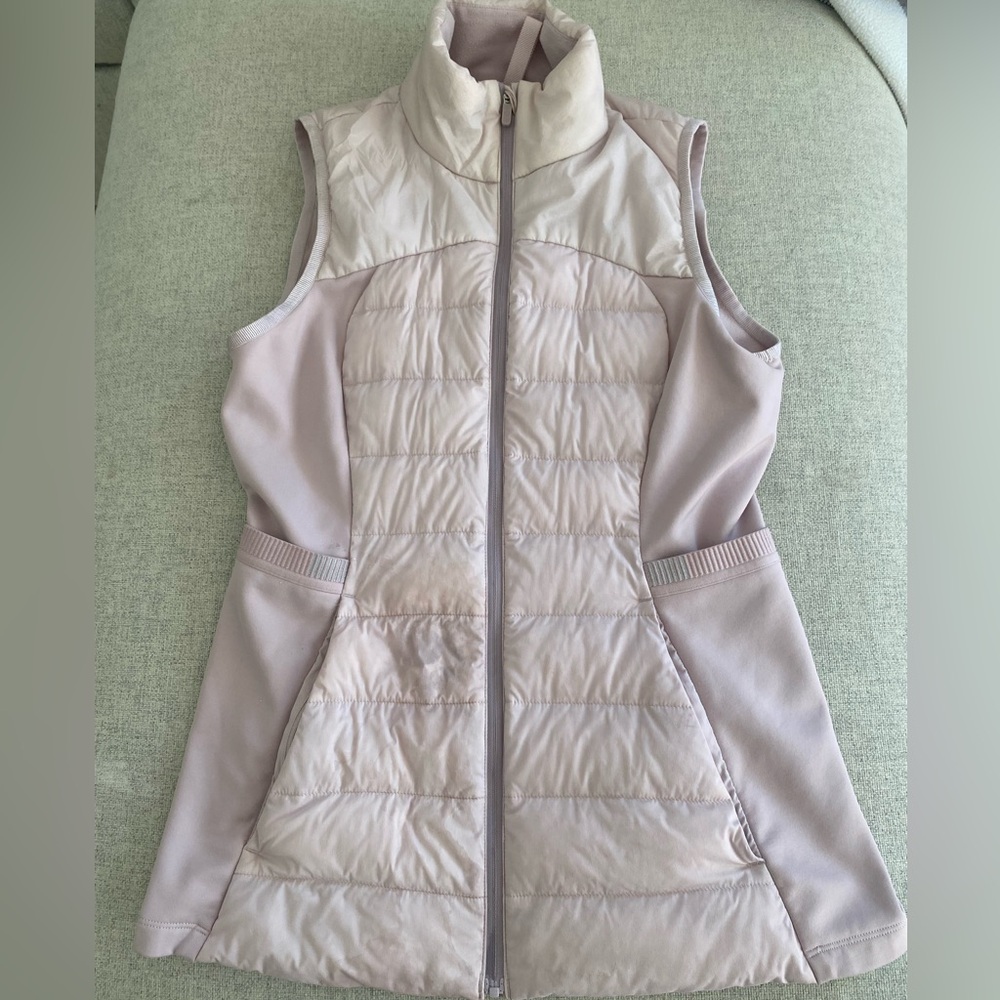 LULULEMON Down For It All Vest